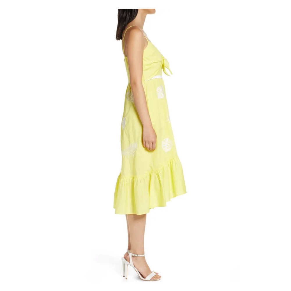 Lilly Pulitzer© Eloisa High/Low Midi Sundress NWT - Picture 2 of 14